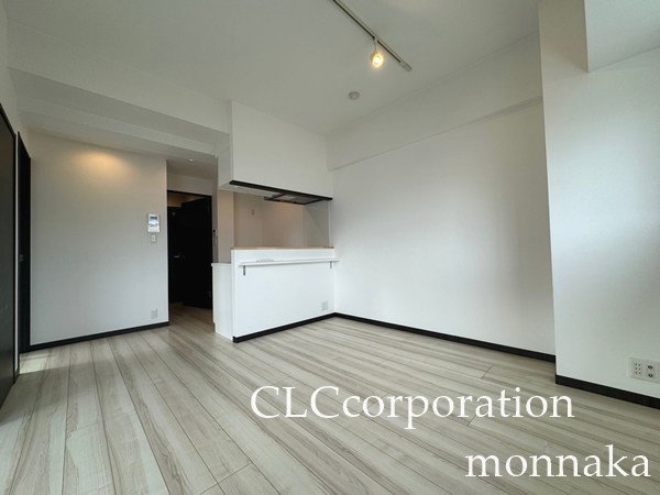 フォルトゥーナ門前仲町 リビング