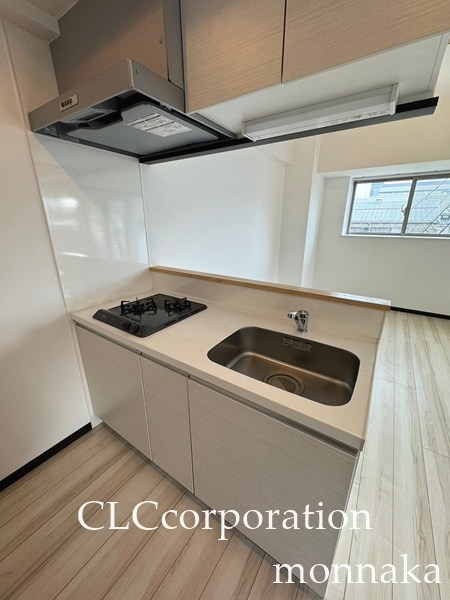 フォルトゥーナ門前仲町 キッチン