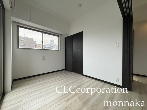 フォルトゥーナ門前仲町 ベッドルーム