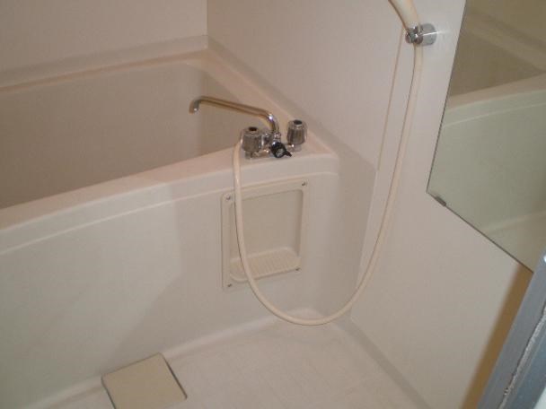 サンライズシナサン   風呂画像