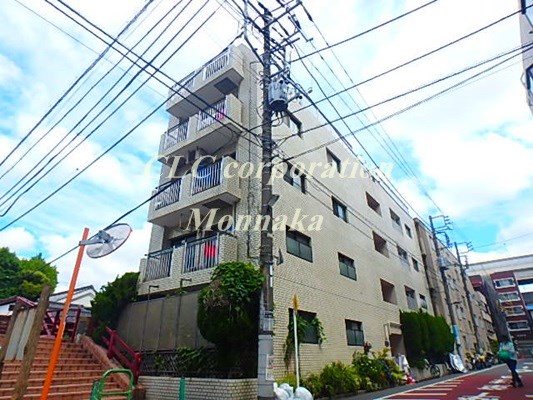 第6芙蓉ハイツ 外観