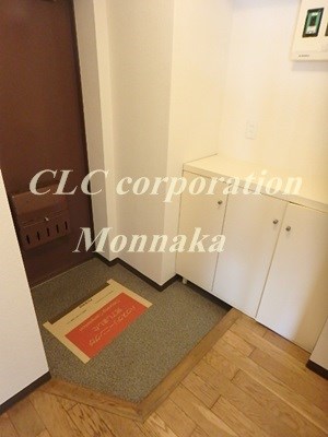 第6芙蓉ハイツ 玄関