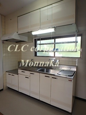 第6芙蓉ハイツ キッチン