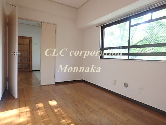 第6芙蓉ハイツ ベッドルーム