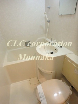 第6芙蓉ハイツ 風呂画像