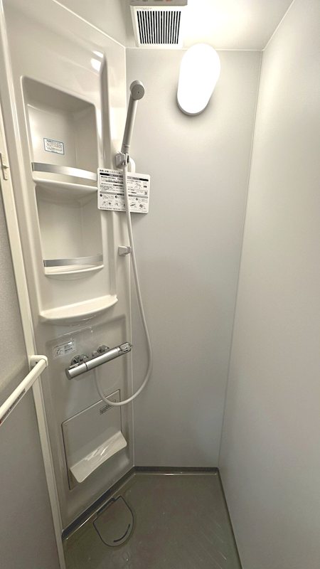 フローラ８ 風呂画像