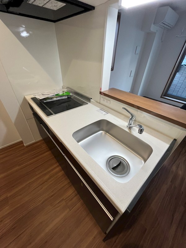 Laut Current キッチン