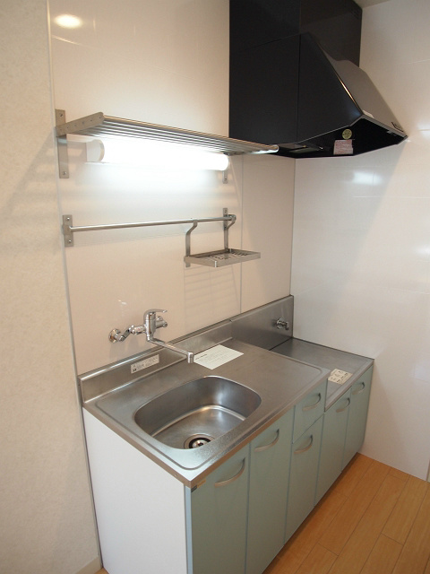 クレール５ キッチン