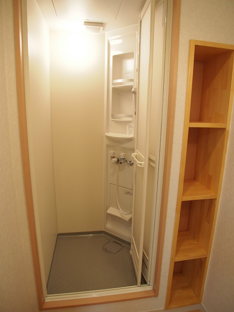 クレール５ 風呂画像