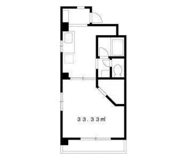 ベルフォート 間取り