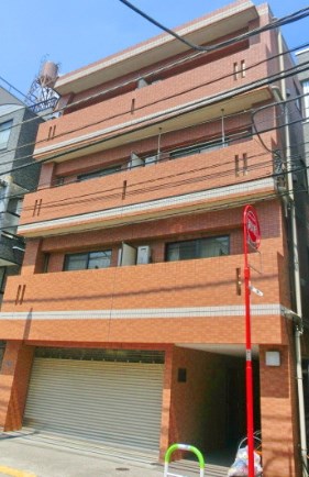 ベルフォート 外観