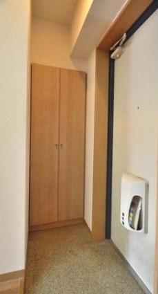 ベルフォート 玄関