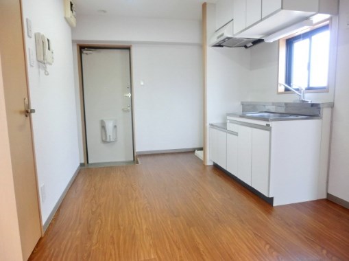 ベルフォート リビング