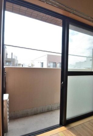 ベルフォート ベランダ