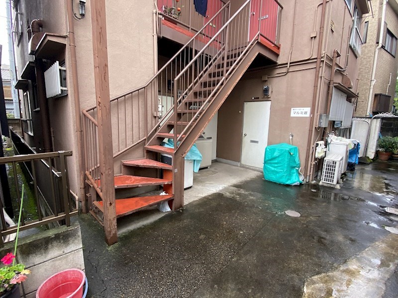 マルミ荘 その他2