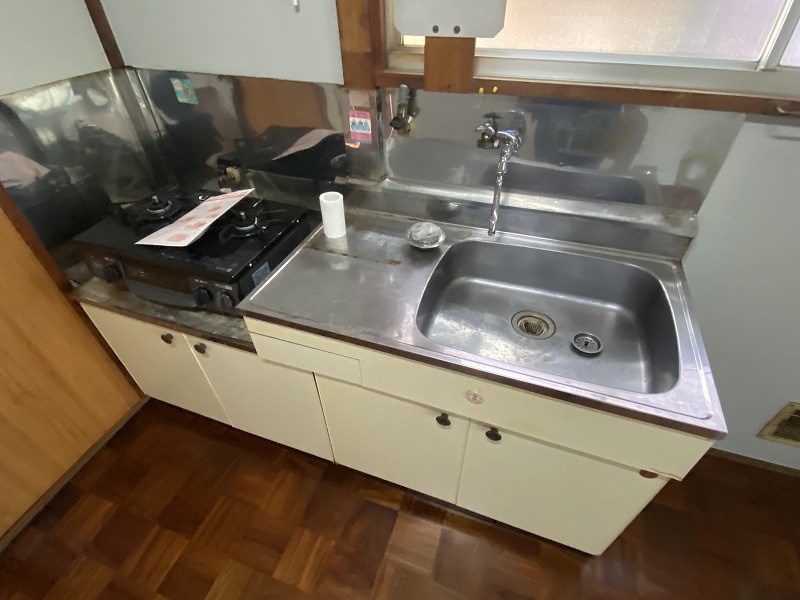 マルミ荘 キッチン