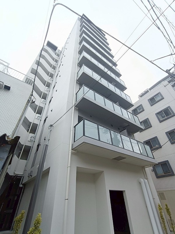 グランカーサ町屋Ⅱ 外観