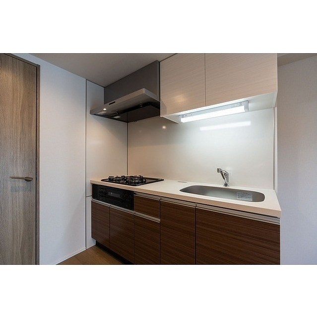 グランカーサ町屋Ⅱ キッチン