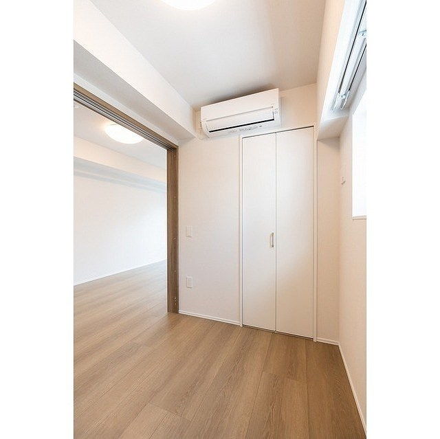 グランカーサ町屋Ⅱ ベッドルーム