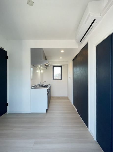 シャルム東陽 リビング