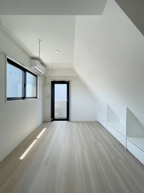 シャルム東陽 ベッドルーム