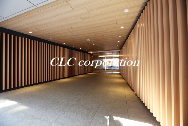 パークハビオ門前仲町 外観