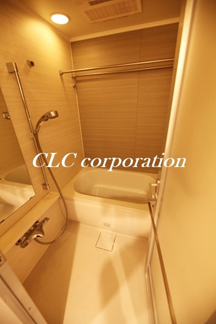 パークハビオ門前仲町 風呂画像