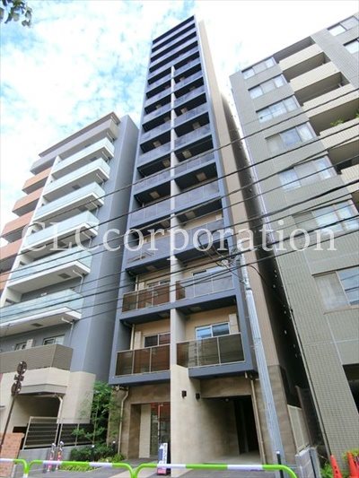 アーバンパーク王子Ⅱ 外観