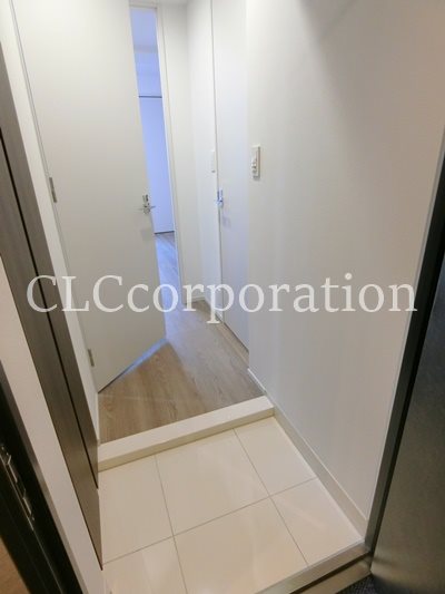 アーバンパーク王子Ⅱ 玄関