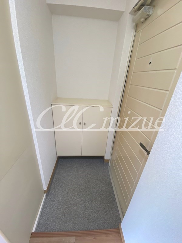 ラ・カサ・モーダ 玄関