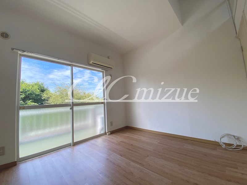 ラ・カサ・モーダ ベッドルーム