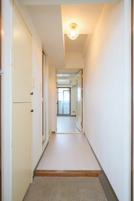 ホーユウコンフォルト飛鳥山東 玄関