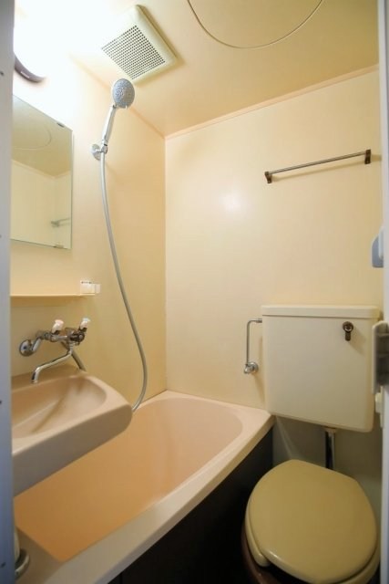 ホーユウコンフォルト飛鳥山東 風呂画像