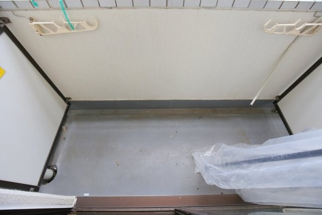 ホーユウコンフォルト飛鳥山東 ベランダ