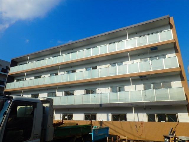 サンブリーズ  外観