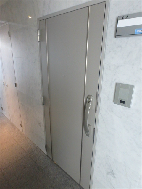 サンブリーズ  玄関