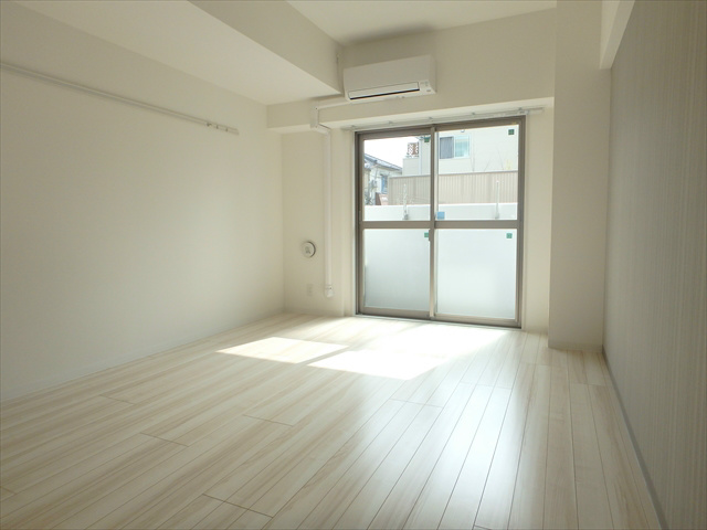 サンブリーズ  ベッドルーム