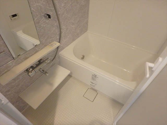 サンブリーズ  風呂画像