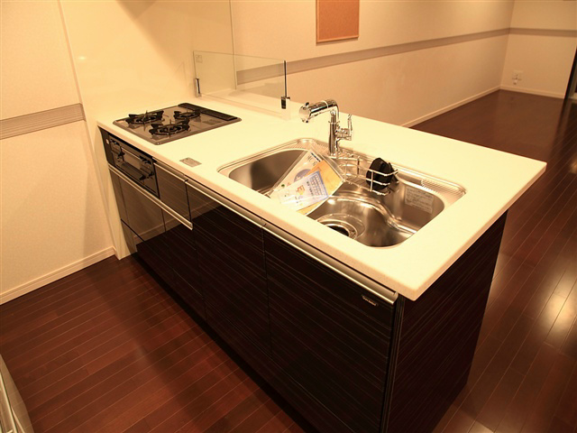 ロイヤルパークス西新井    キッチン