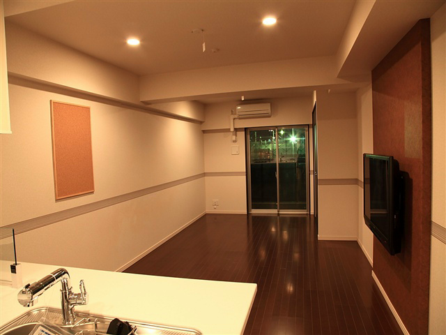 ロイヤルパークス西新井    ベッドルーム