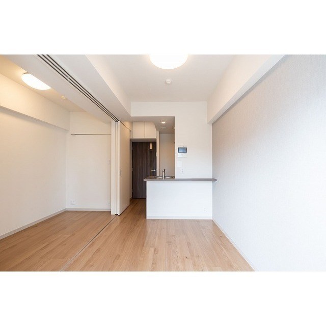 コンフォリア王子 リビング