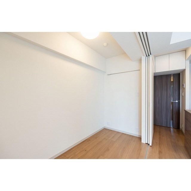 コンフォリア王子 ベッドルーム