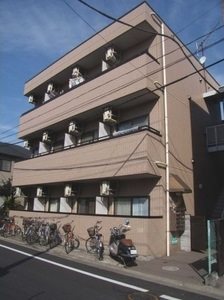 フローラ水山 外観