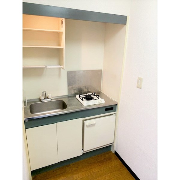 フローラ水山 キッチン