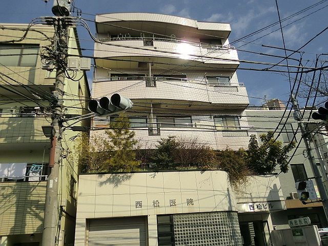 西松ビル  外観
