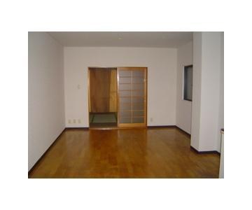 西松ビル  リビング