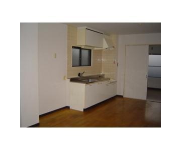 西松ビル  キッチン