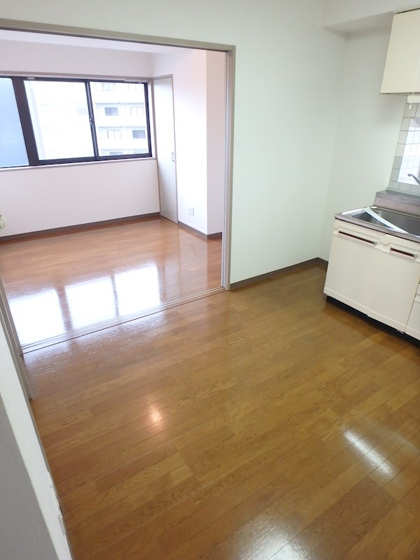 モンコリーヌ山邦 リビング