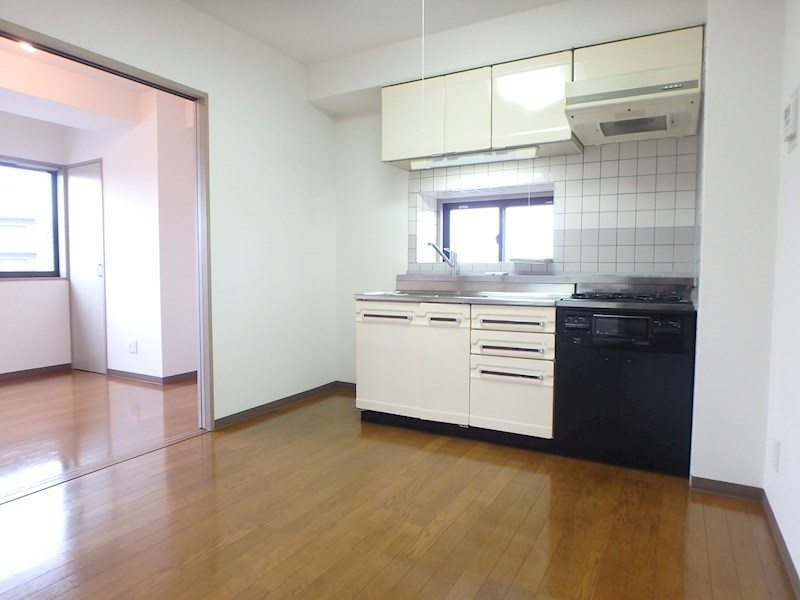 モンコリーヌ山邦 キッチン