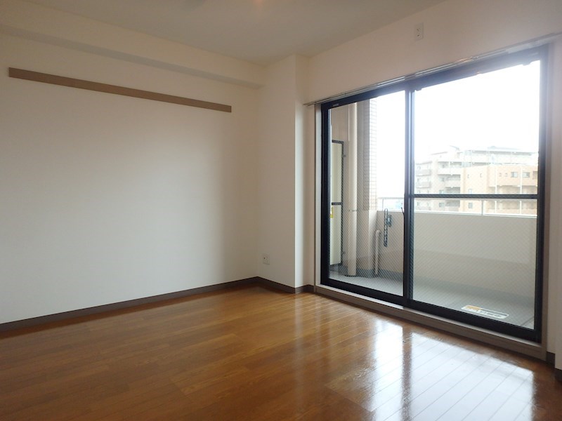 モンコリーヌ山邦 ベッドルーム